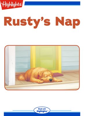 cover image of Rusty's Nap